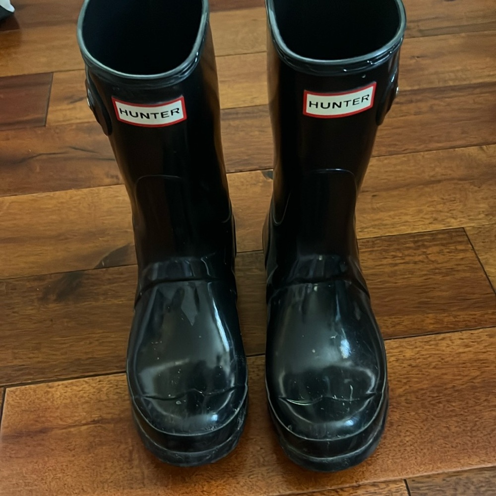 Hunter Rain Boots